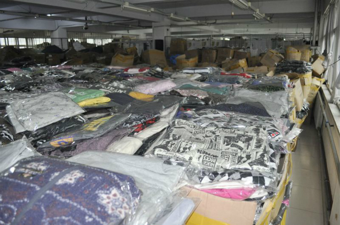 扬州纺织品空运_航空加急件