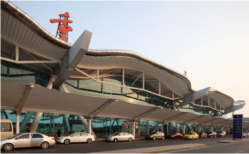 扬州空运重庆江北机场
