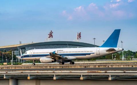 扬州空运武汉机场